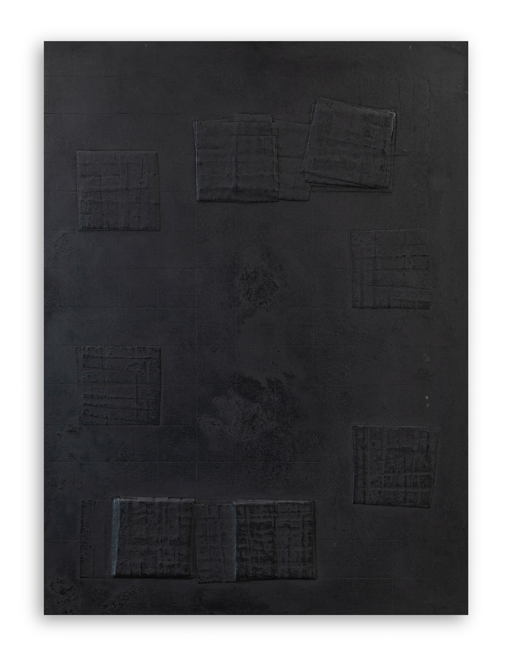 GIANNI GORI (1944-2025) - Senza Titolo, 1975