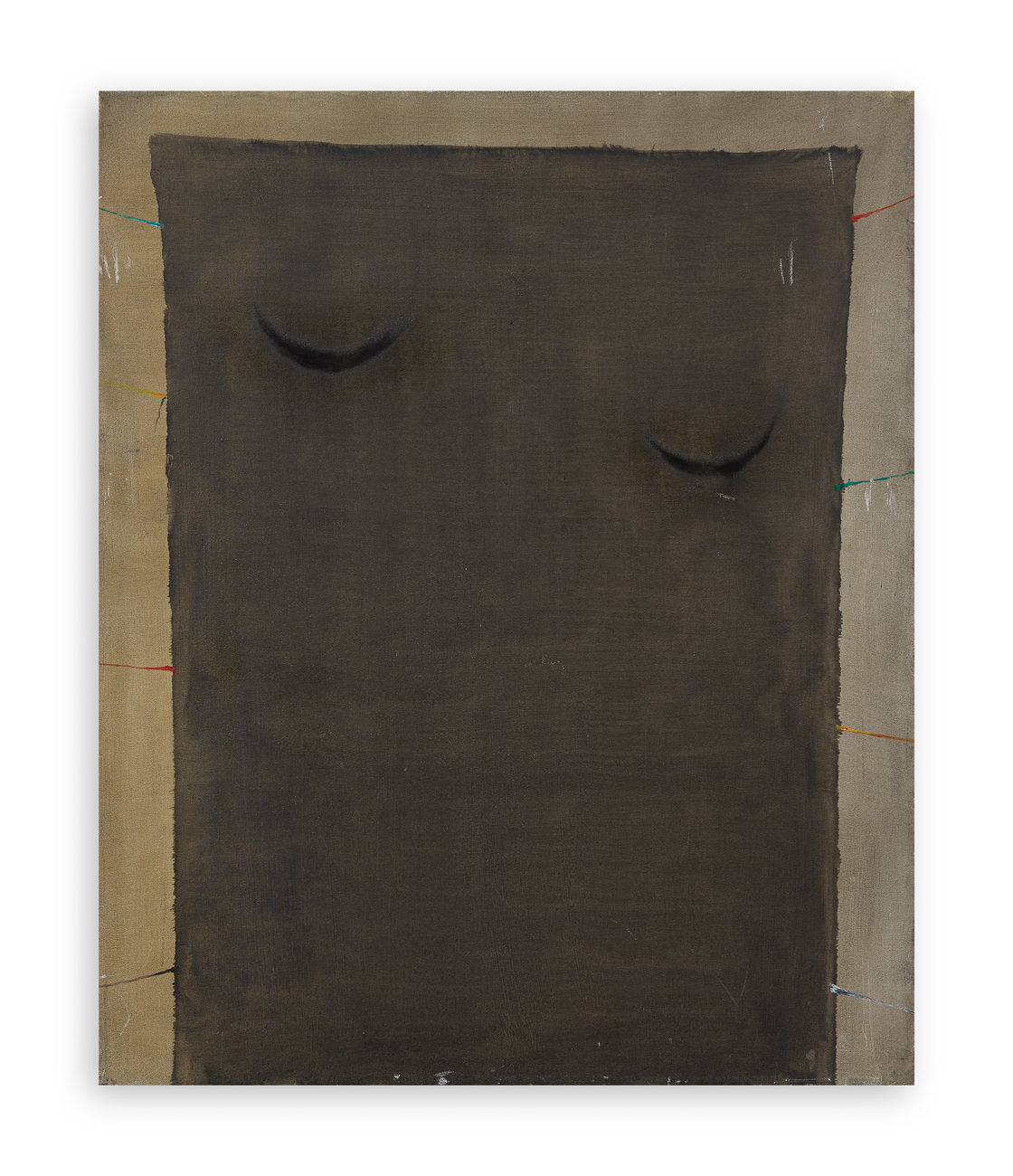 GIANNI MADELLA (1931) - Maschera, 1974
