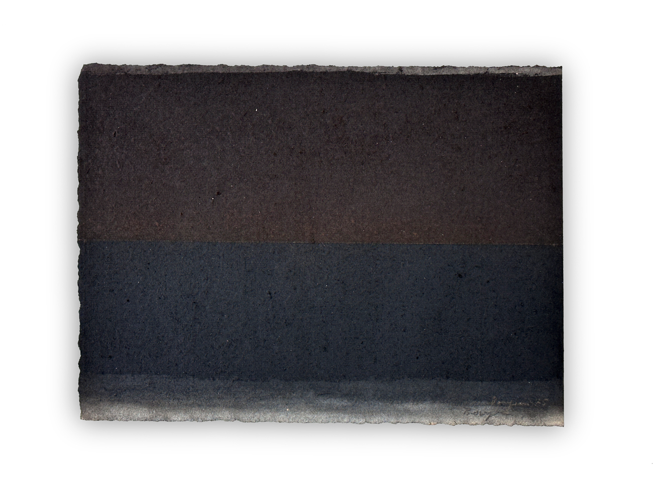 GIANCARLO BARGONI (1936) - Senza Titolo, 1975
