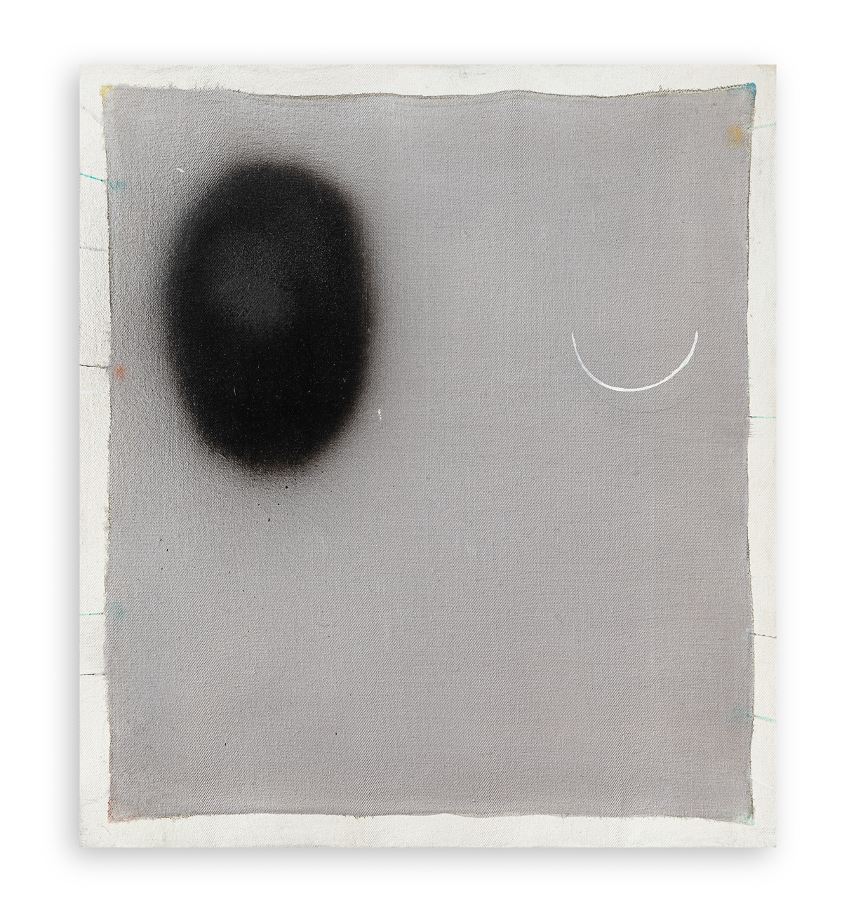 GIANNI MADELLA (1931) - Maschera, 1973