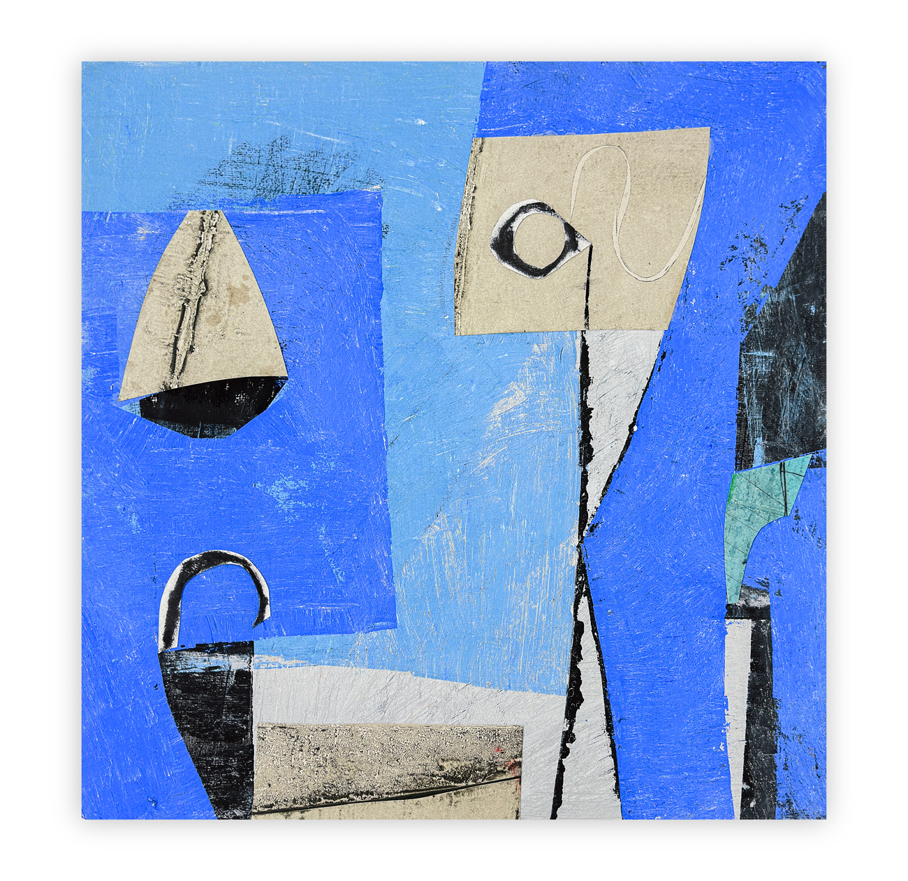 TOMMASO CASCELLA (1951) - Dentro ogni goccia