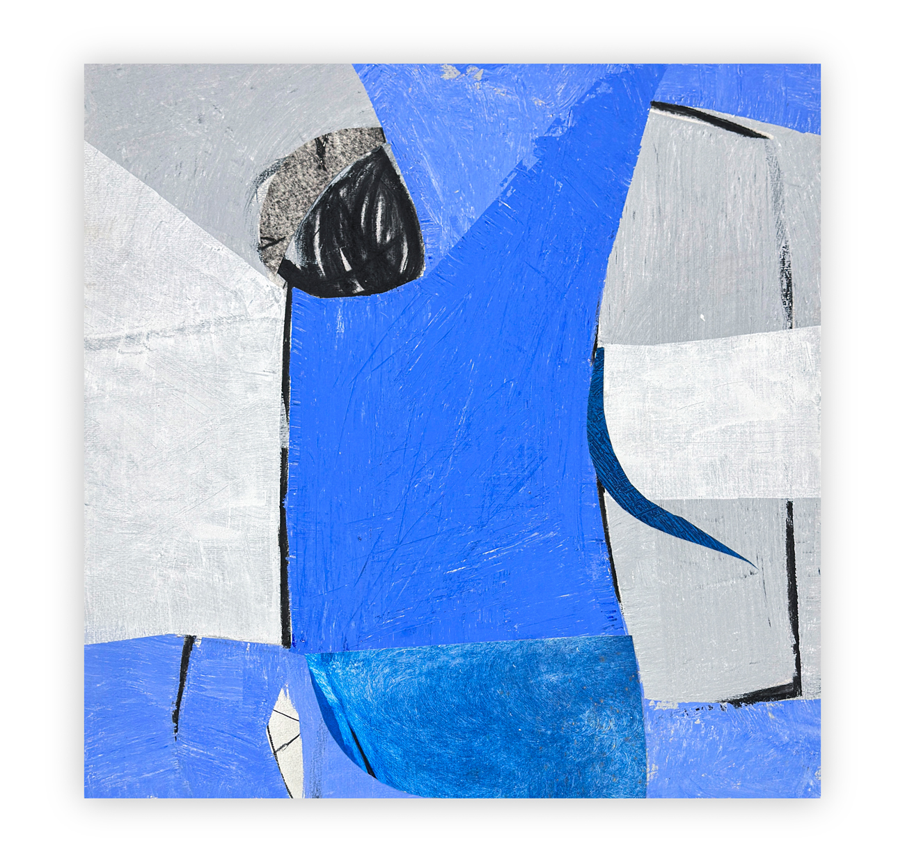 TOMMASO CASCELLA (1951) - Ogni cosa è un idolo, 2019