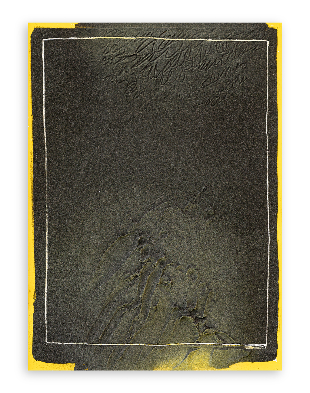 AGOSTINO FERRARI (1938) - Segno-impronta, 1991-1992
