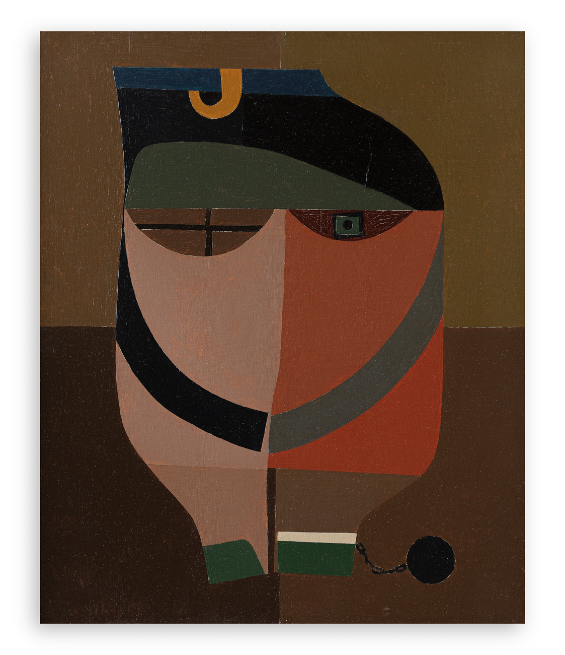 ARTURO BONFANTI (1905-1978) - Studio 27, 1942