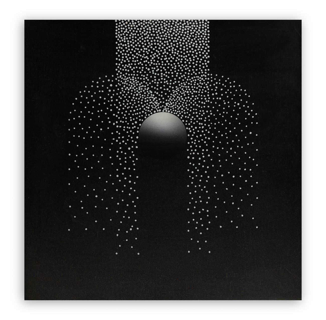 JULIO LE PARC (1928) - Alchimie 203, 1992