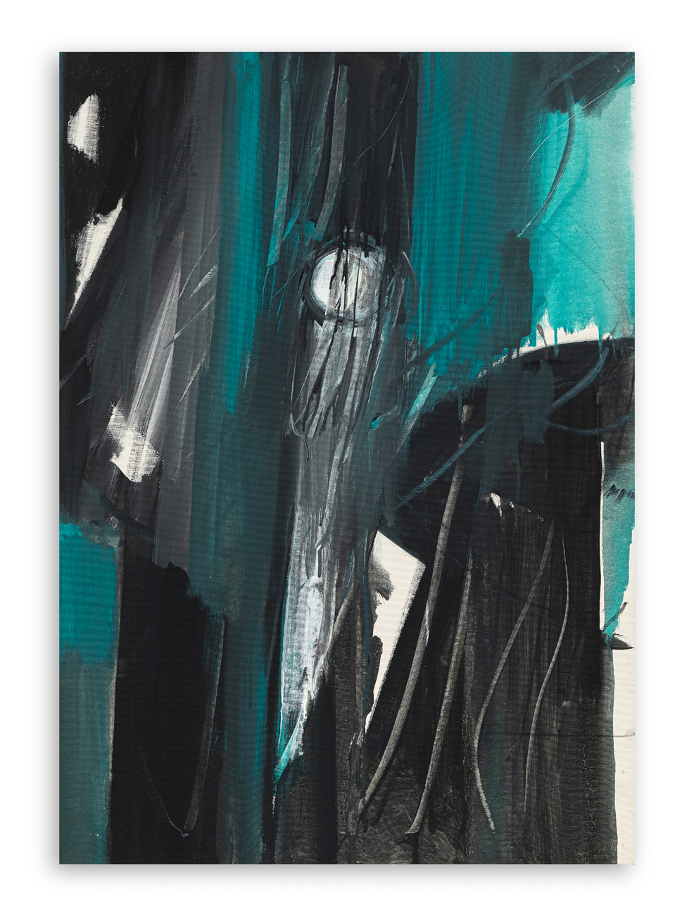 PIERO RUGGERI (1930-2009) - Napoleone