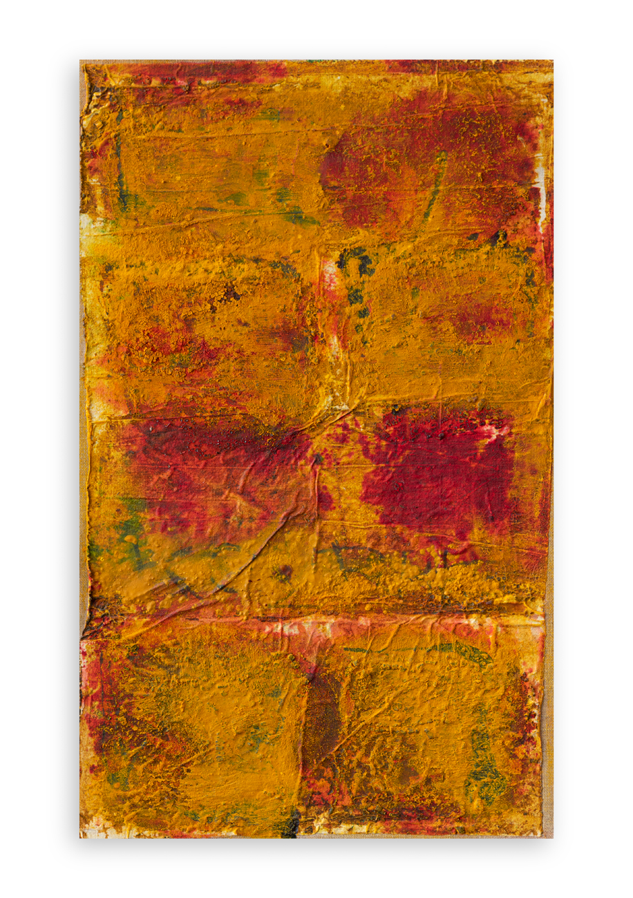 RENATA BOERO (1936)  -Senza Titolo, 1980