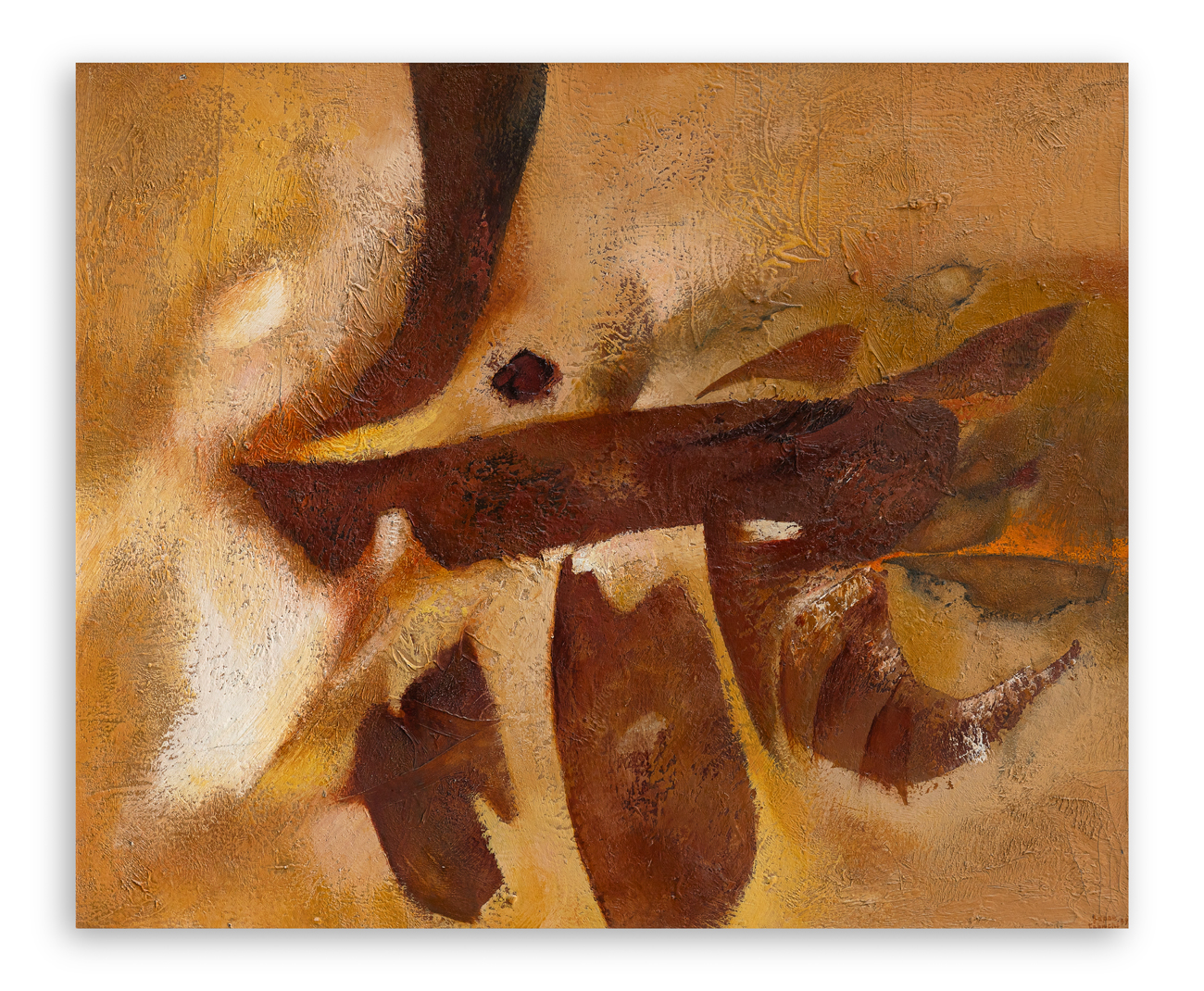 GADDA TABUCHI - Vers la fin d'apres-midi, 1959