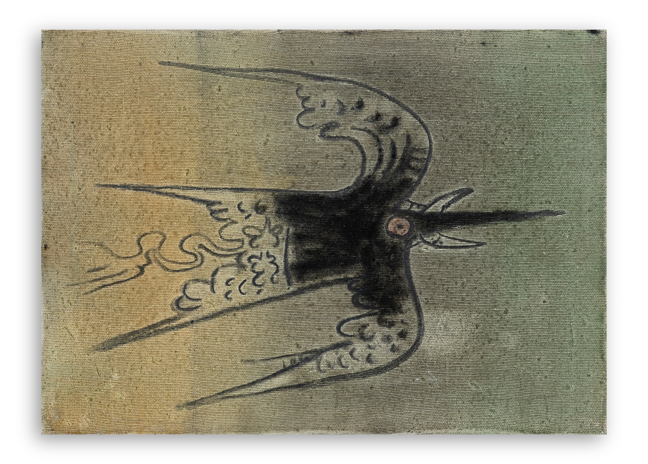 WIFREDO LAM (1902-1982) - Senza Titolo, 1972
