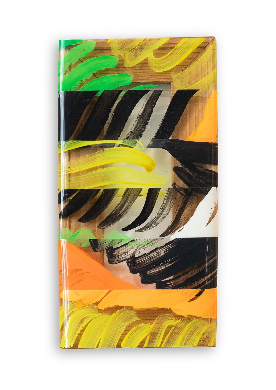 CARLA ACCARDI (1924-2014) - Colori misti, 1967-2007