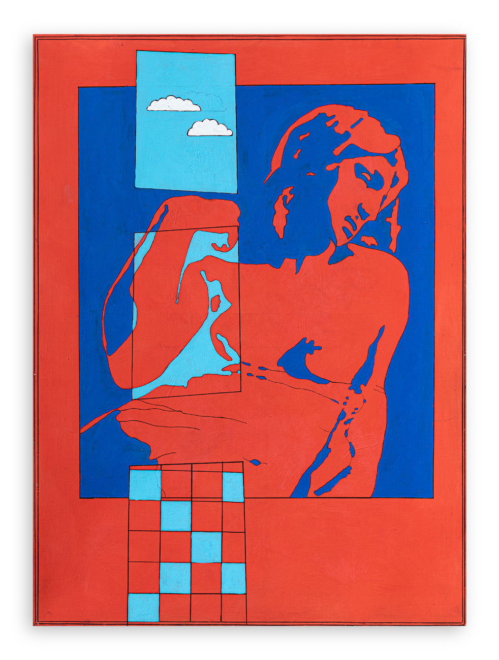 TANO FESTA (1938-1988) - Senza Titolo, 1978