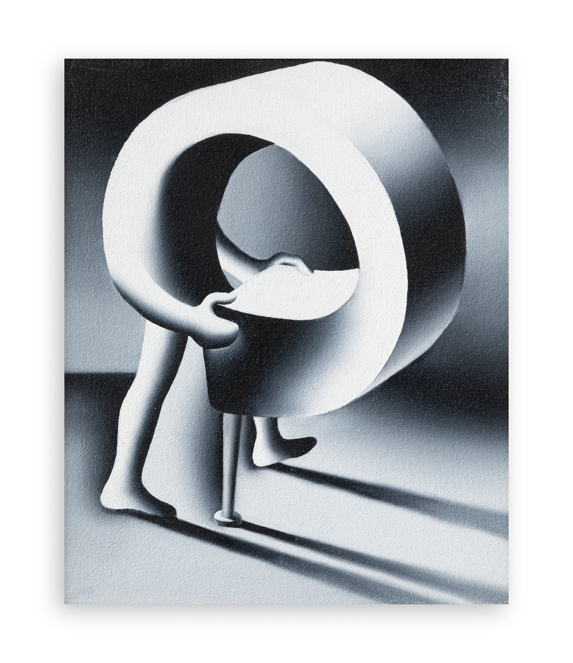 MARK KOSTABI (1960) - Play Yourself, 2004