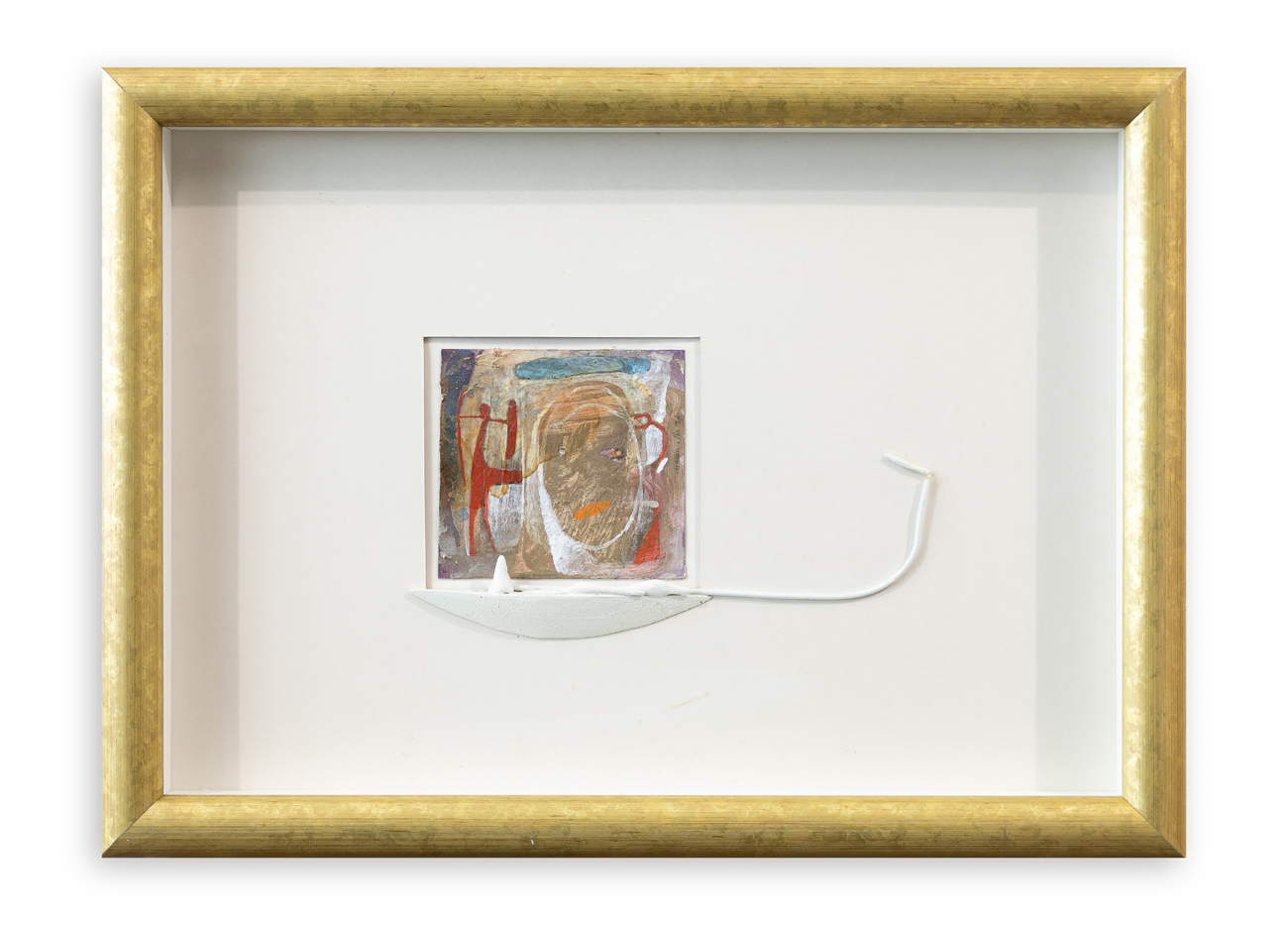 GIUSEPPE MARANIELLO (1945) - Senza Titolo, 1999