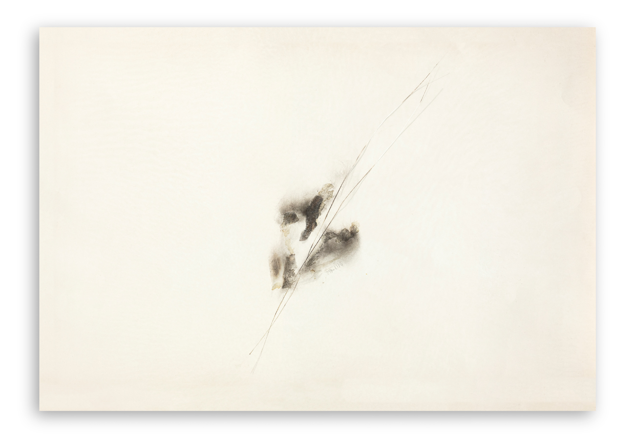 VASCO BENDINI (1922-2015) - Senza Titolo, 1974
