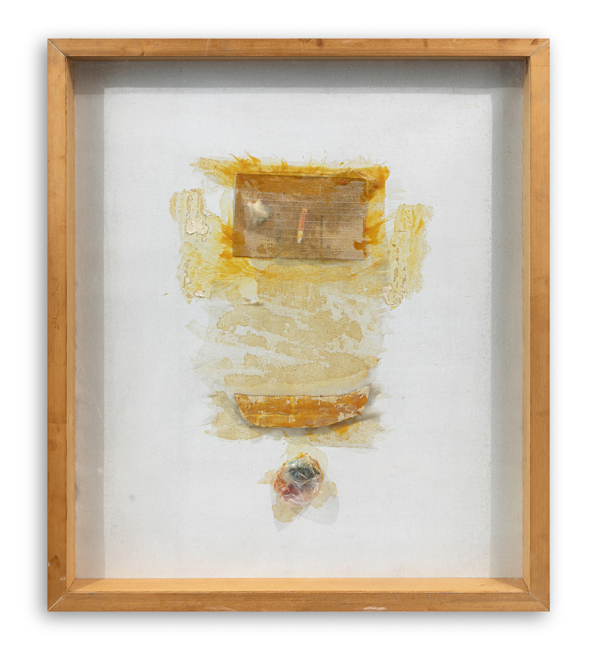 VASCO BENDINI (1922-2015) - Senza Titolo, 1974