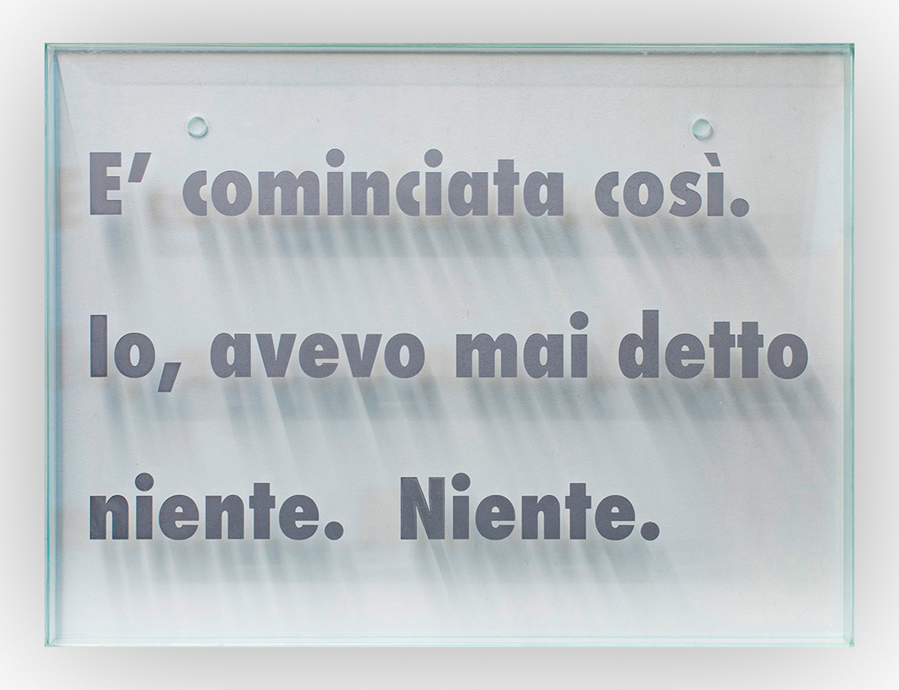 VITTORIO CORSINI (1956) - Senza Titolo