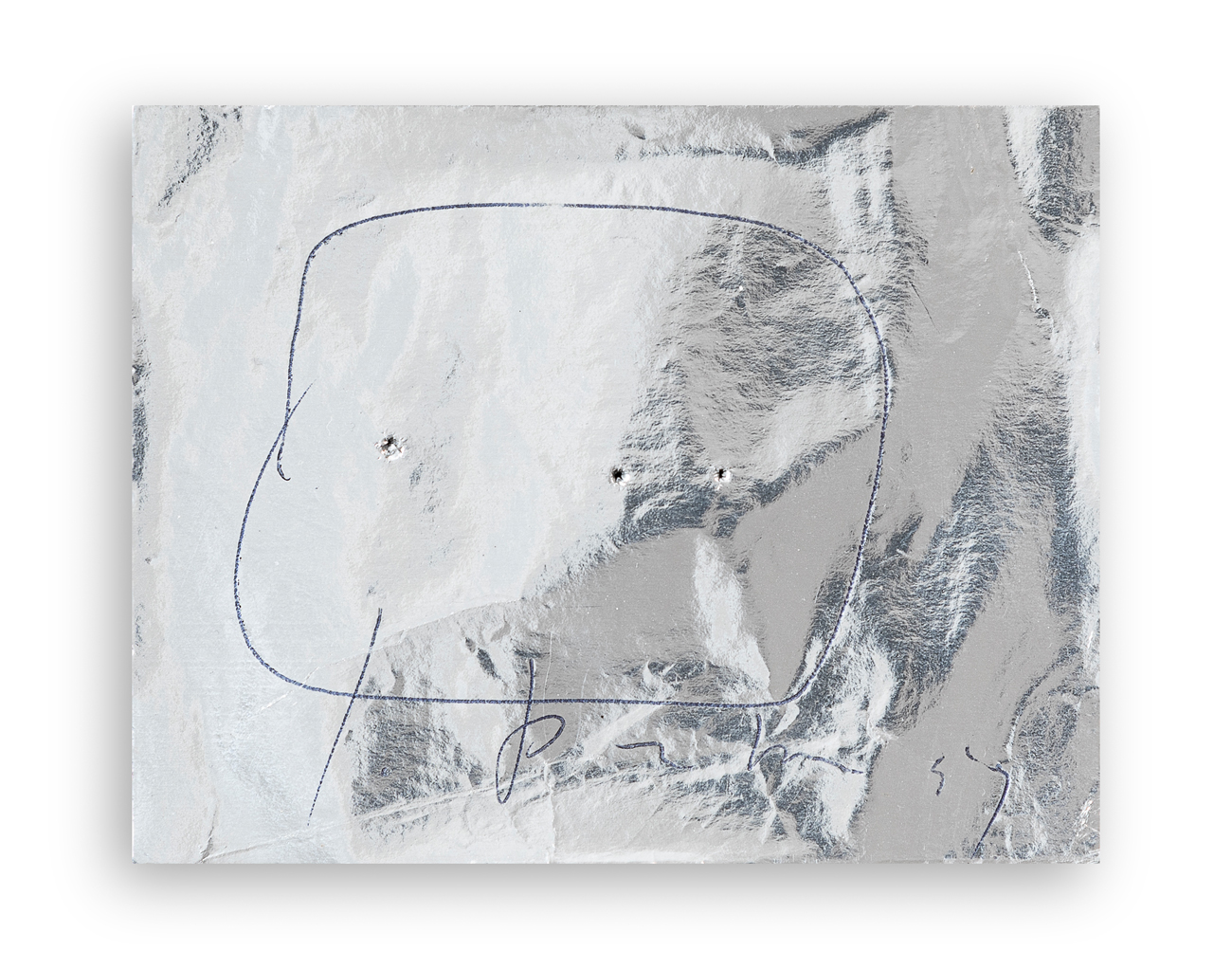 LUCIO FONTANA (1899-1968) - Concetto spaziale, 1959