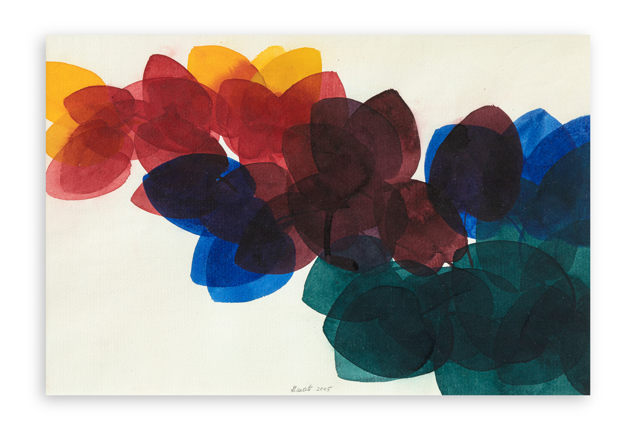DAVIDE BENATI (1949) - Senza Titolo, 2005