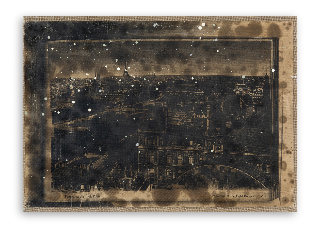 LUCA PIGNATELLI (1962) - Senza Titolo, 2000