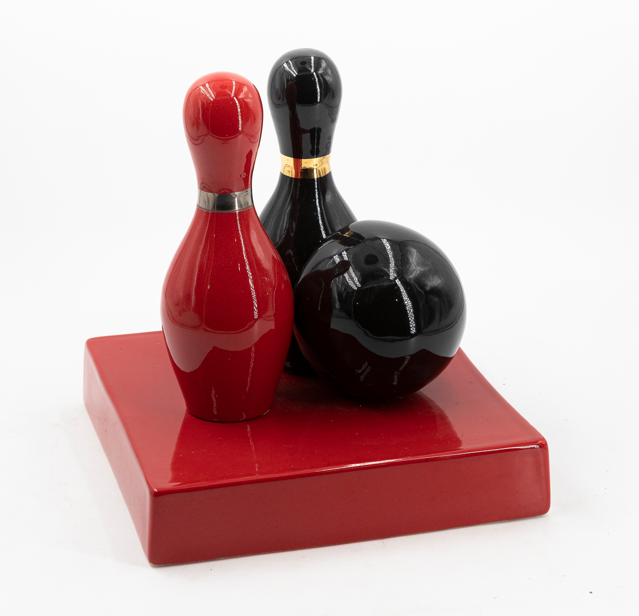 GIORGIO LAVERI (1950) - Strike, 2006