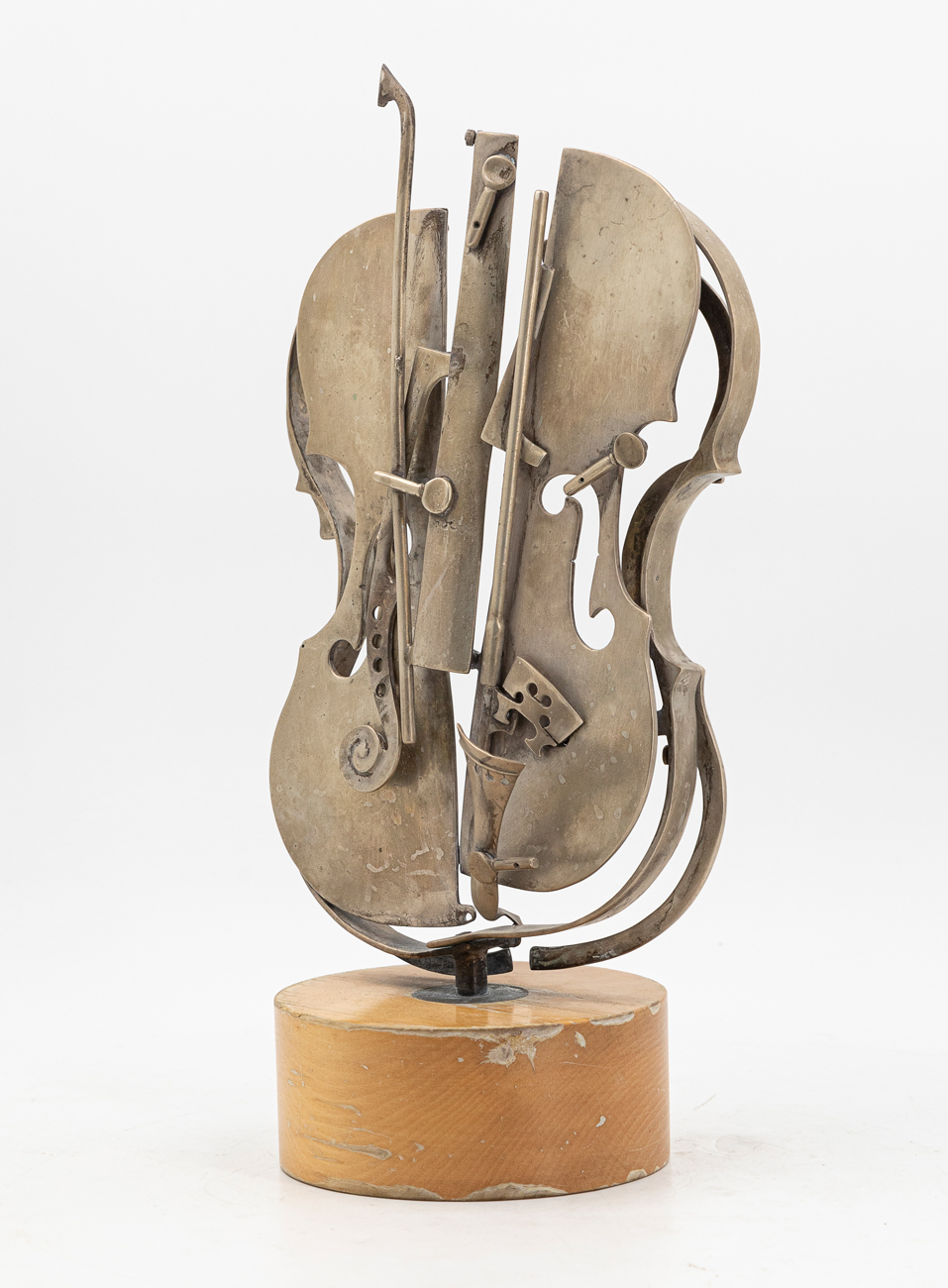FERNANDEZ ARMAN (1928-2005) - Senza Titolo, 1994