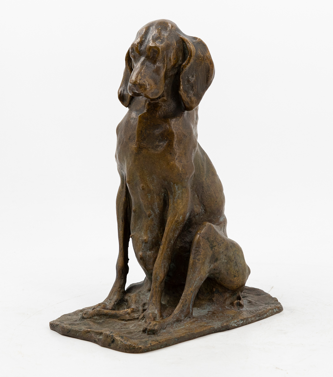 PAOLO TROUBETZKOY (1866-1938) - Senza Titolo, 1897