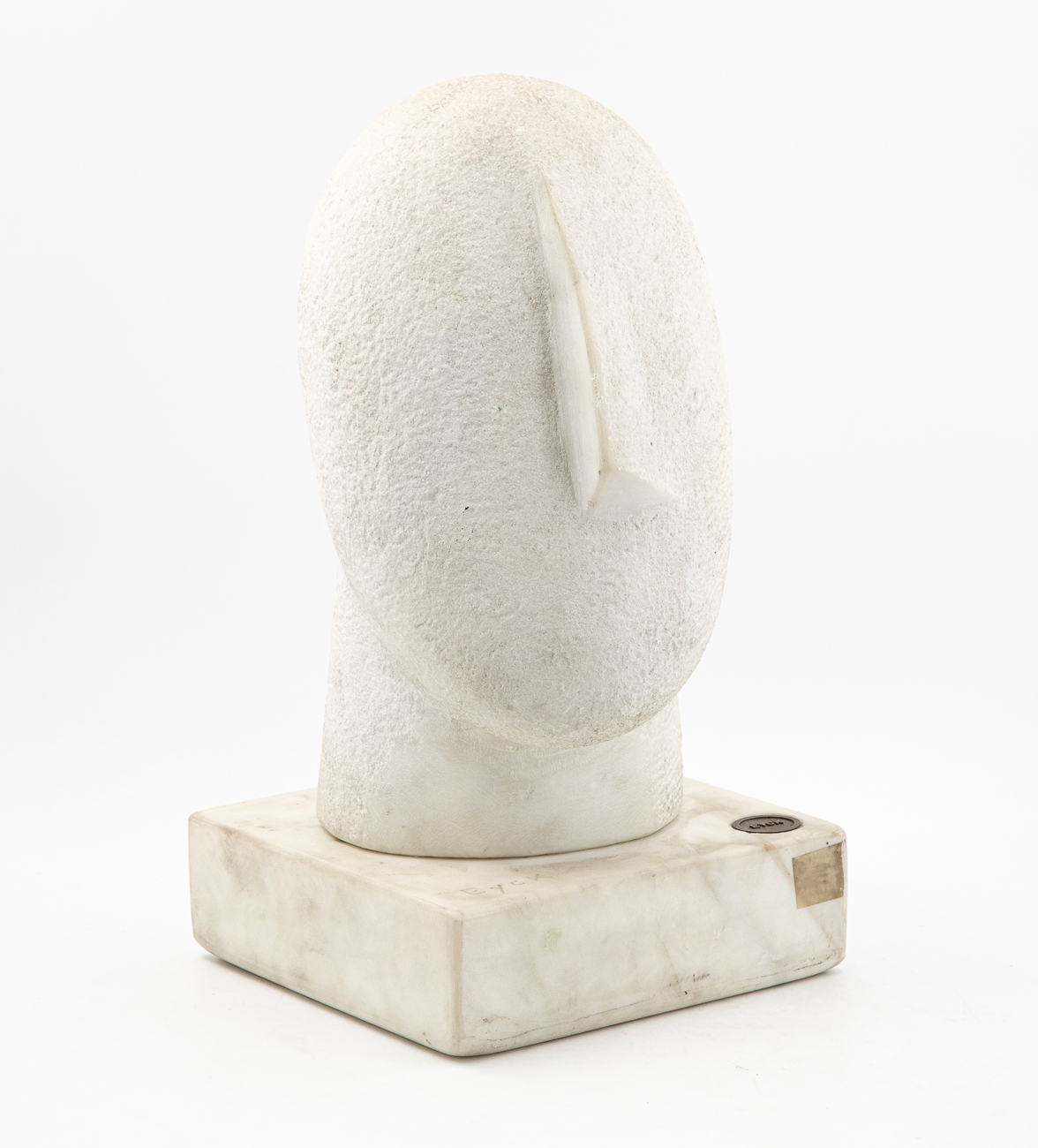 VERONICA VAN EYCK (1936-2001) - Senza Titolo (Volto)