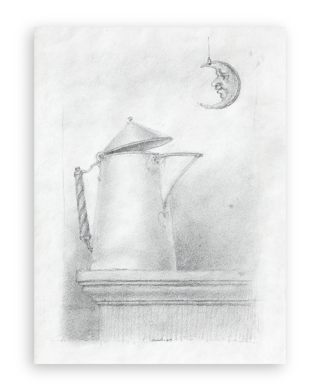 ARMODIO (1938) - Senza Titolo, 2007