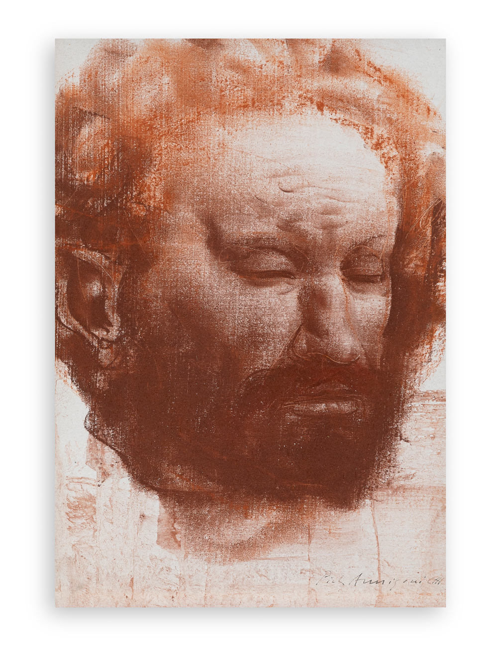 PIETRO ANNIGONI (1910-1988) - Senza Titolo
