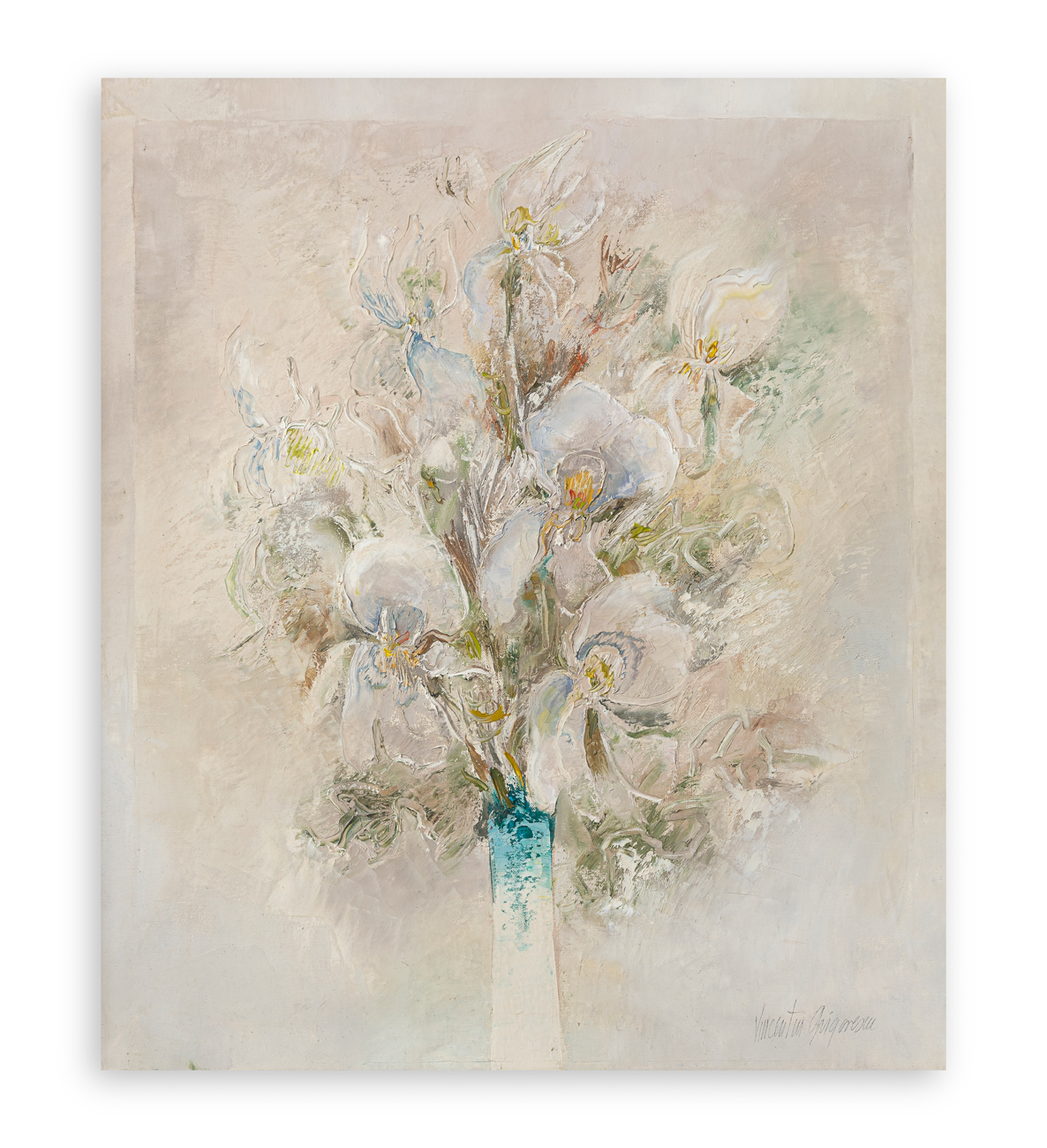 VINCENTIU GRIGORESCU (1924-2012) - Senza Titolo