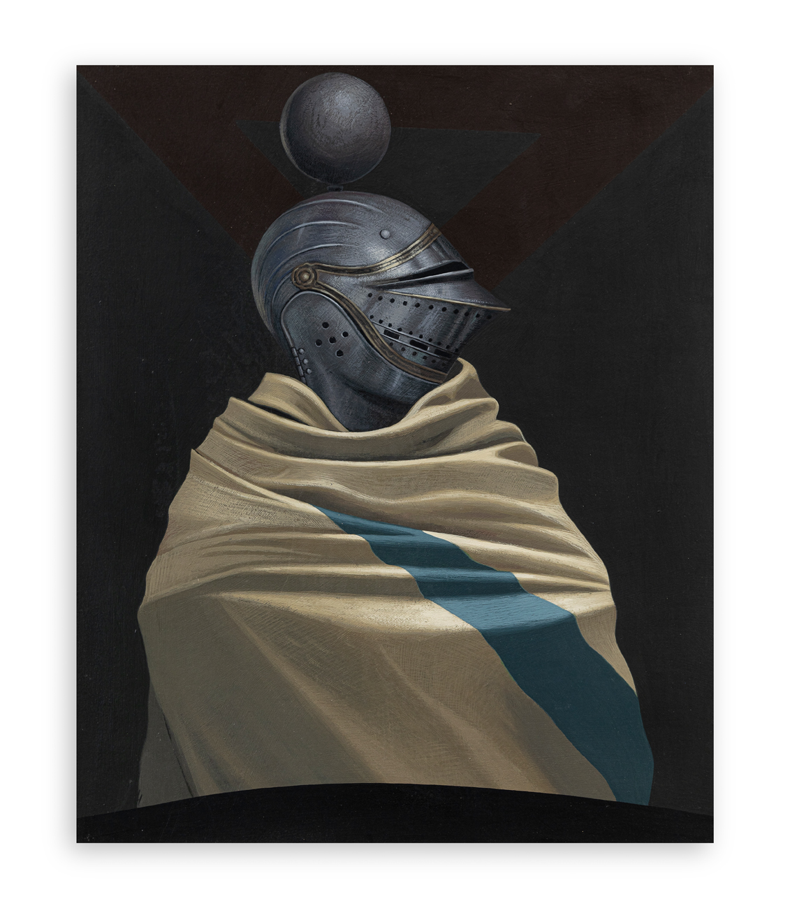 CARLOS MENSA (1936-1982) - Guerrero, 1974