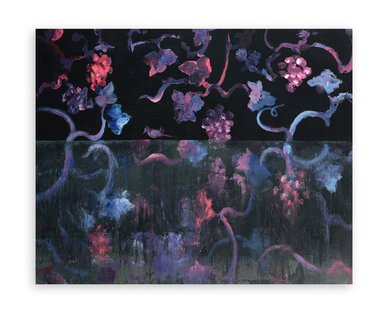ERCOLE PIGNATELLI (1935) - Il pozzo notturno dell'io , 2011