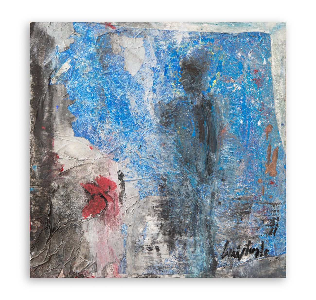 LUISO STURLA (1930-2026) - Pensiero mediterraneo, 2010