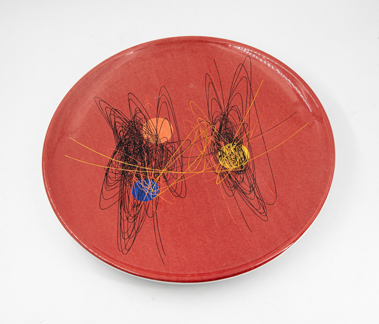 ROBERTO CRIPPA (1921-1972) - "Spirali 1950"