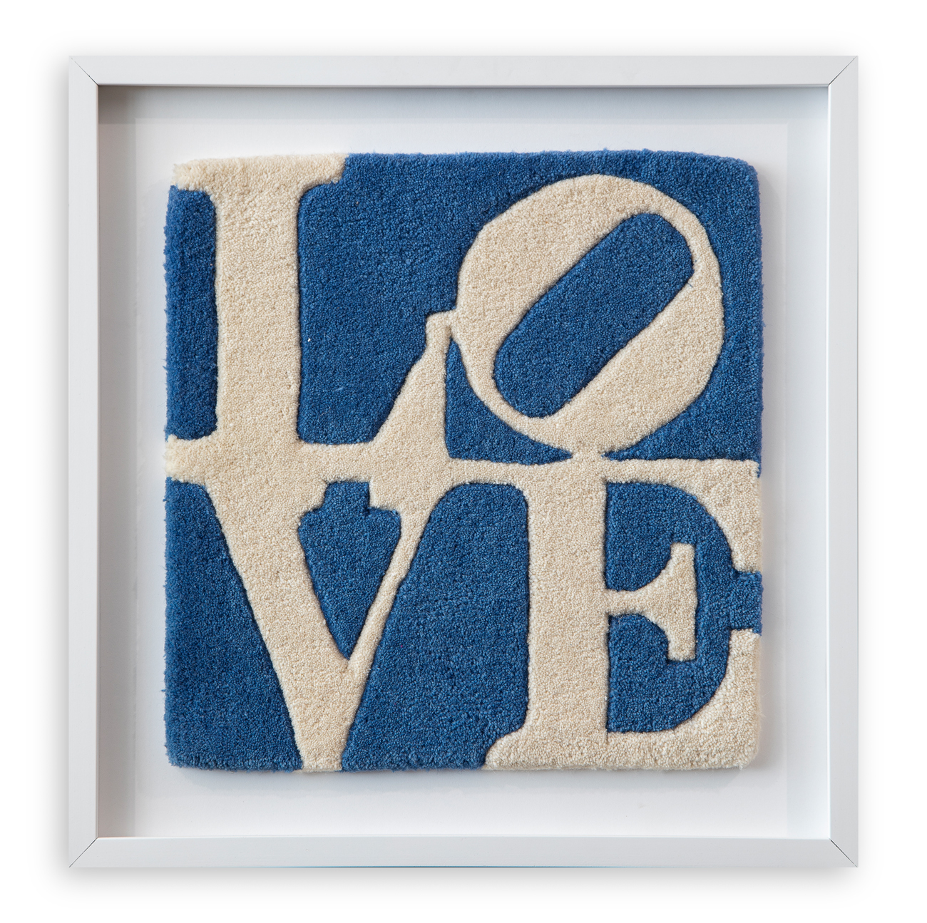 ROBERT INDIANA - Love, 2006