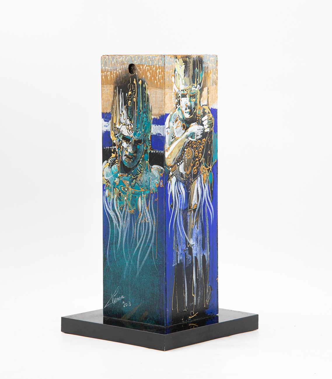 FABIO CUMAN (1972) - Senza Titolo, 2013