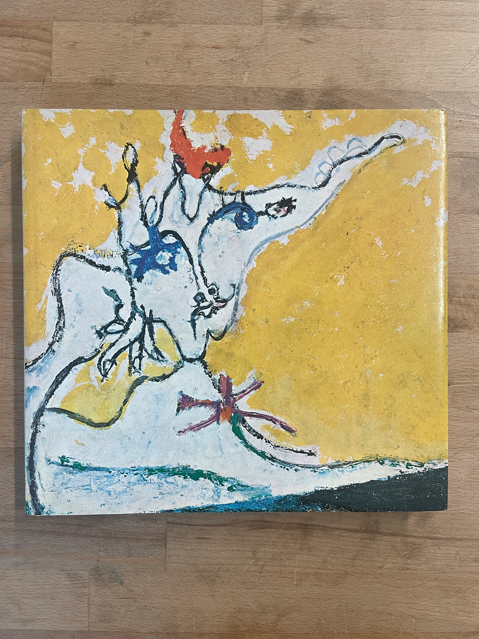OSVALDO LICINI - I cieli segreti di Osvaldo Licini. Catalogo generale delle opere, 1968
