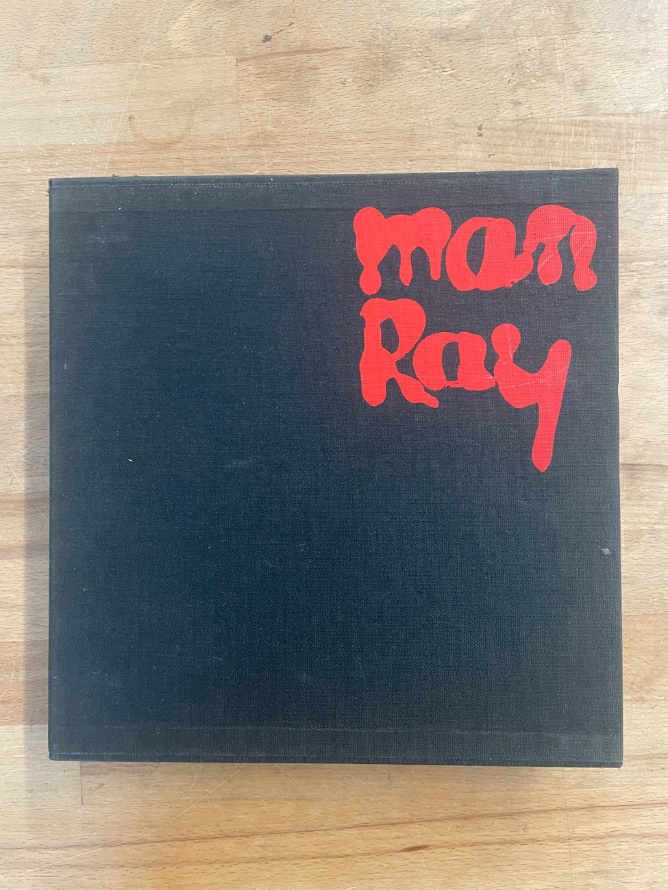 MAN RAY - Tutti gli scritti, 1981