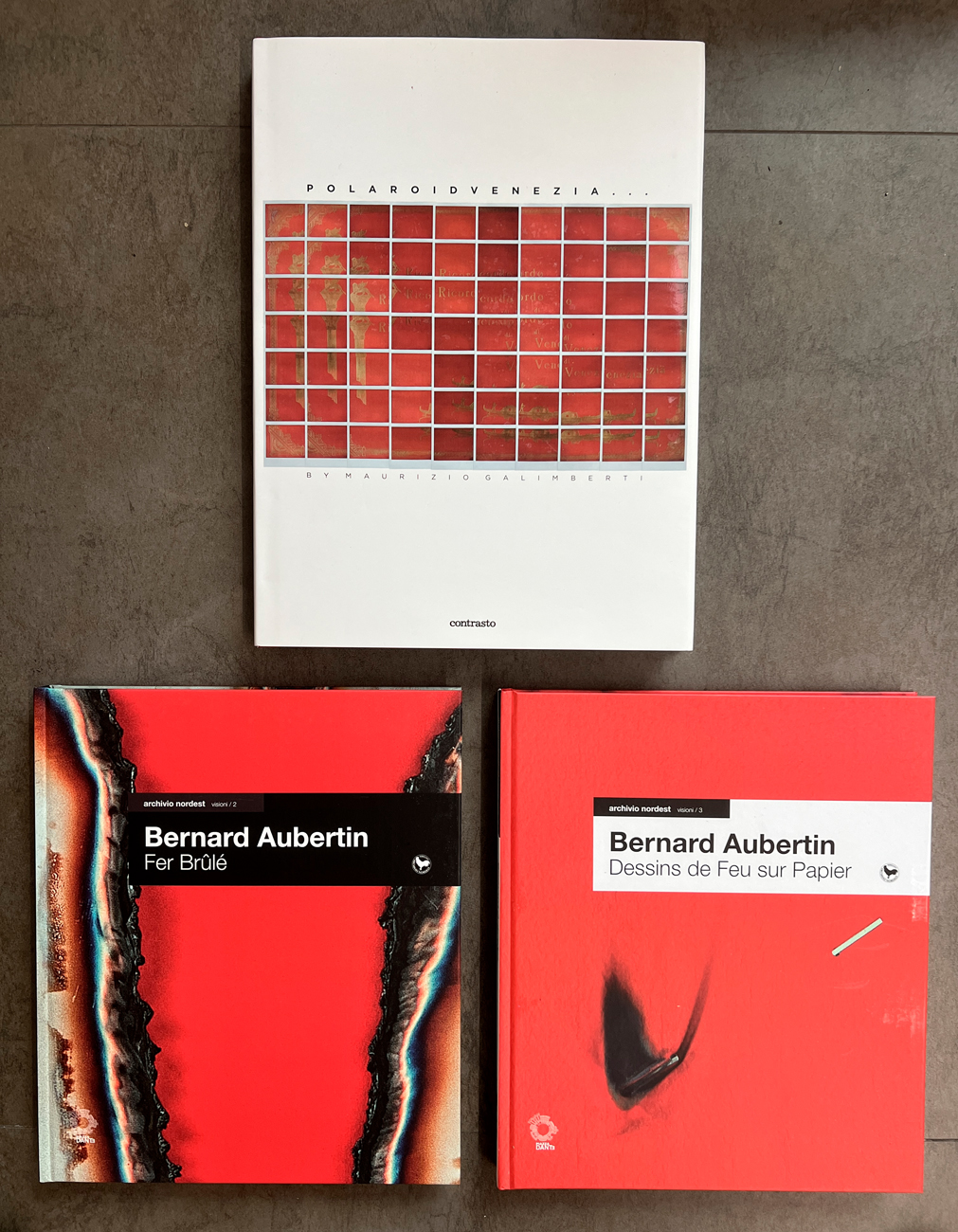 CATALOGHI CON OPERE ALL'INTERNO (MAURIZIO GALIMBERTI) - Readymade, 2019
