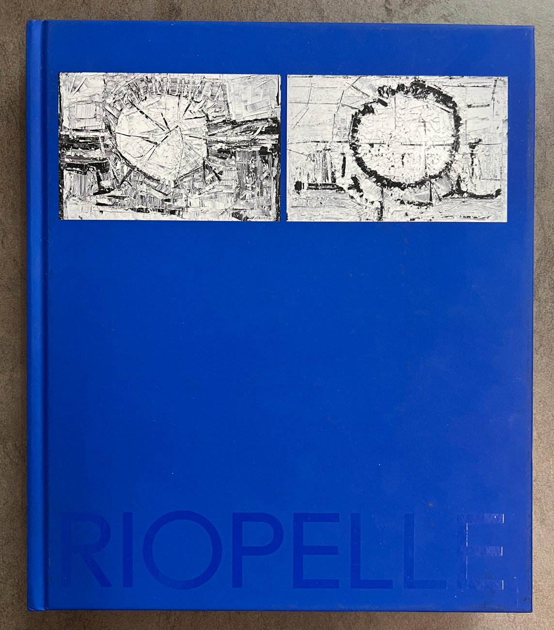 JEAN-PAUL RIOPELLE - Riopelle. The call of Northern landscape and indigenous cultures, 2021