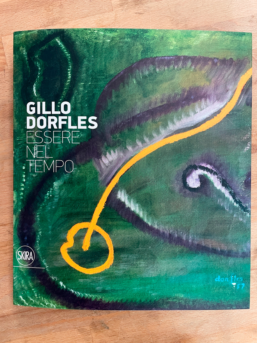 GILLO DORFLES - Gillo Dorfles. Essere nel tempo, 2015
