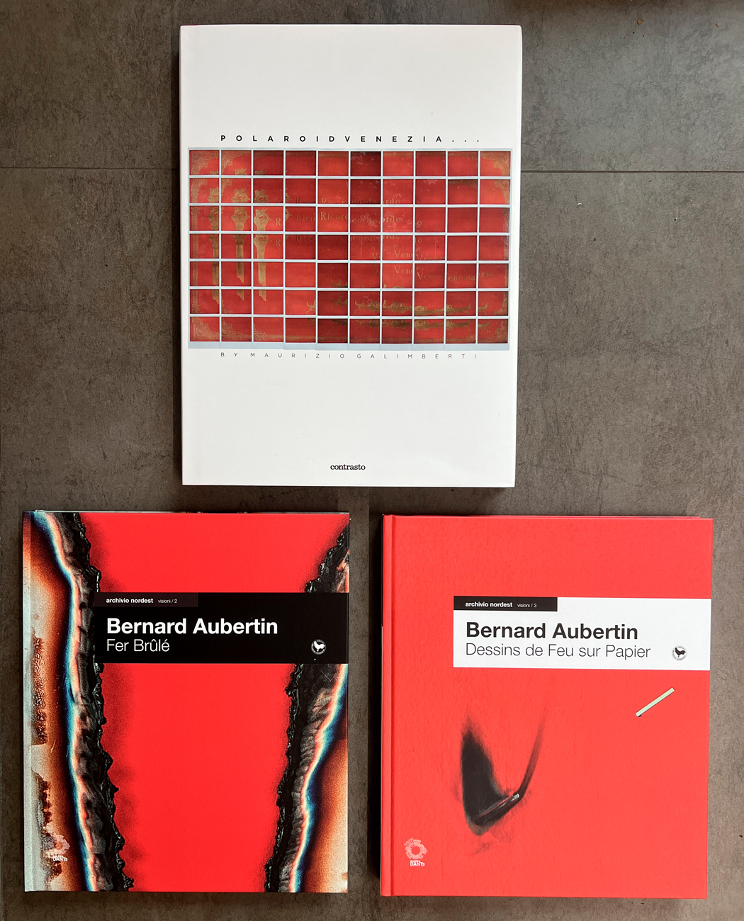 CATALOGHI CON OPERE ALL'INTERNO (MAURIZIO GALIMBERTI) - Readymade, 2019
