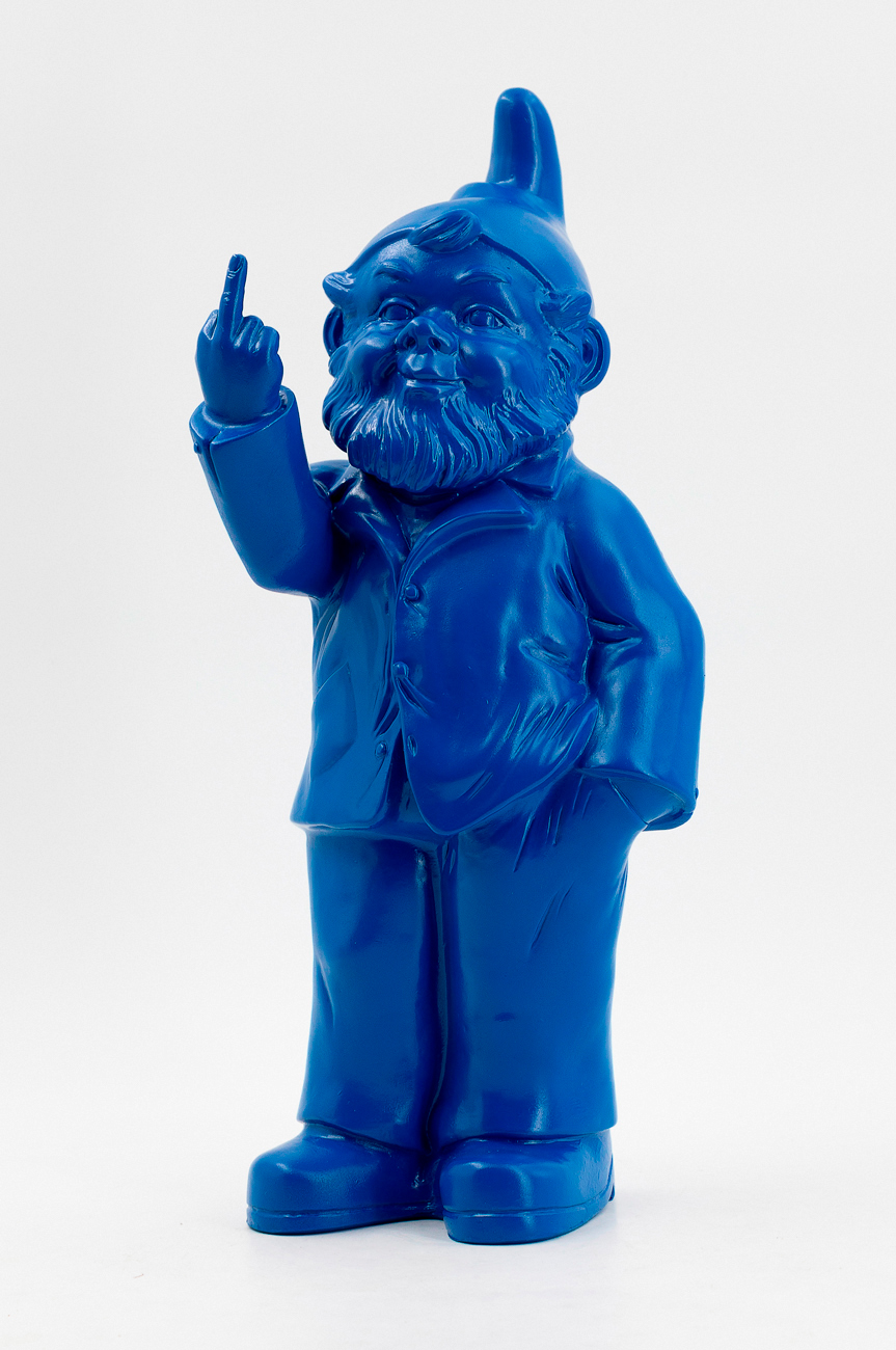 OTTMAR HÖRL (1950) - Sponti (Activist), 1994-2009