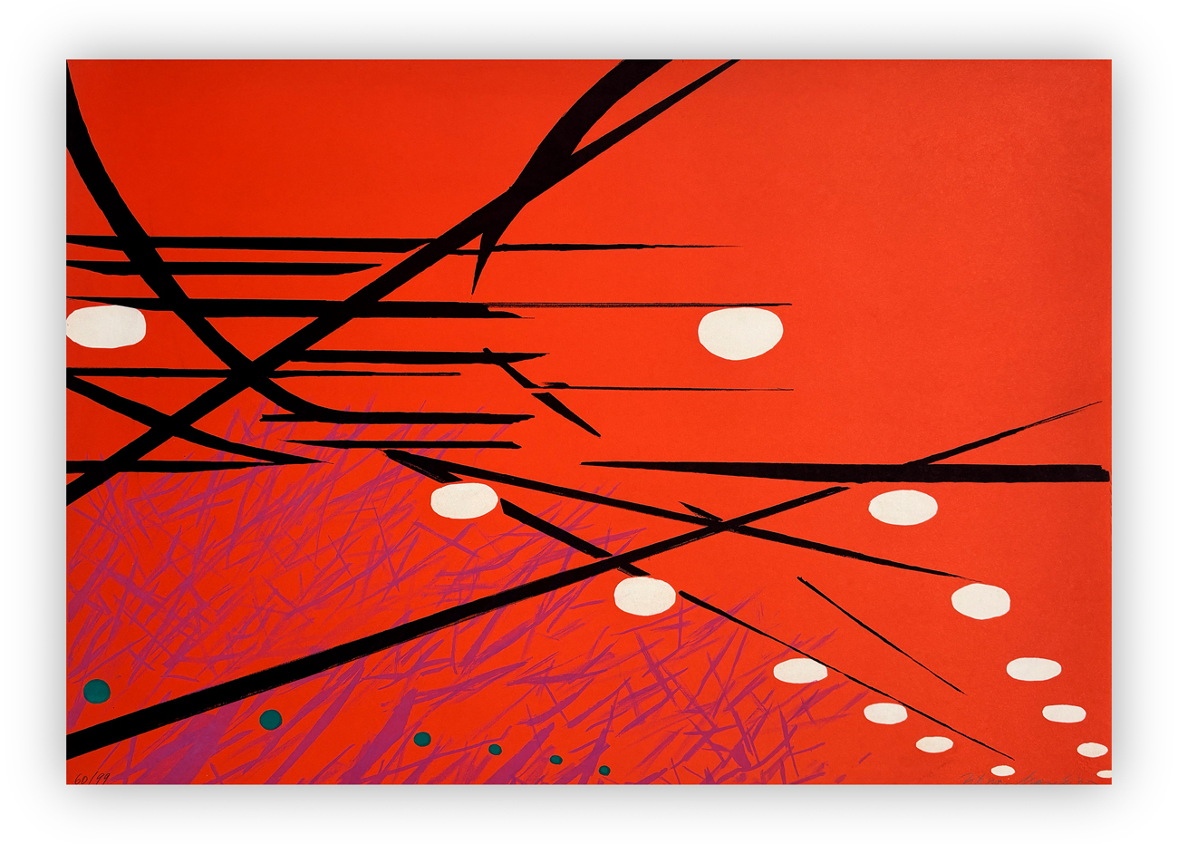 TITINA MASELLI (1924-2005) - Senza Titolo, 1975