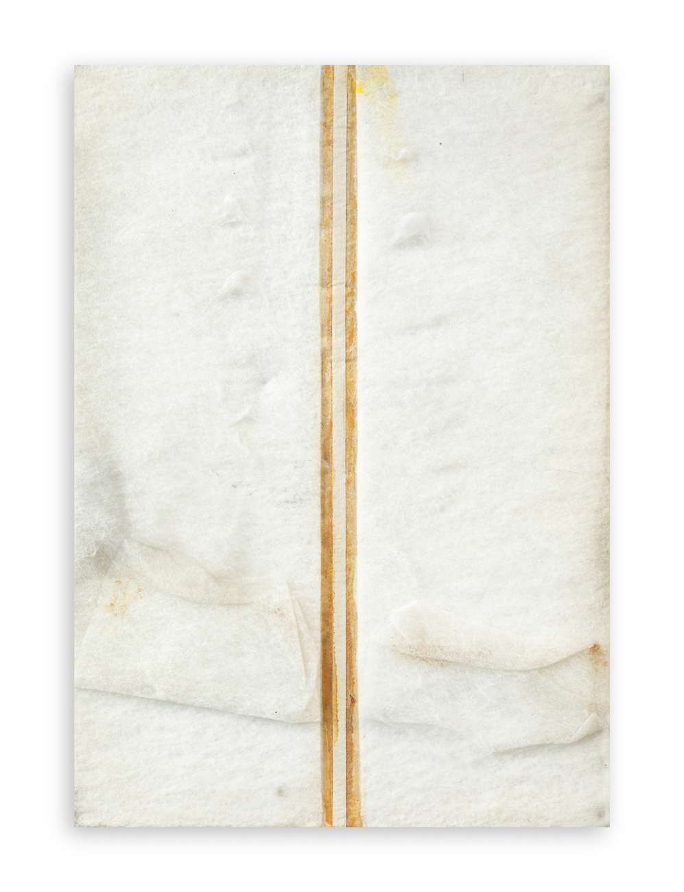 VASCO BENDINI (1922-2015) - Senza Titolo, 1975