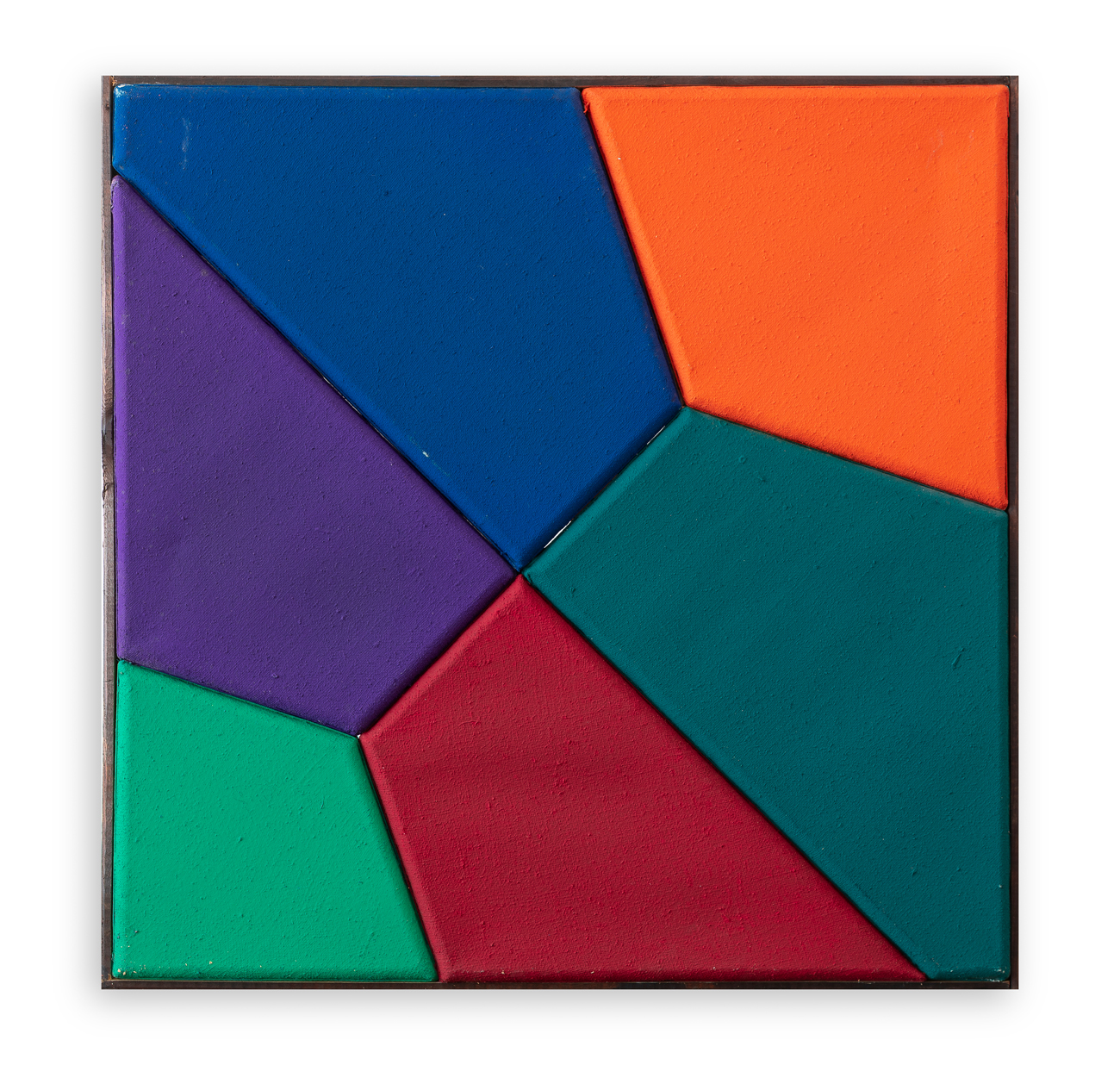 MARCOLINO GANDINI (1937-2012) - Senza Titolo, 1975