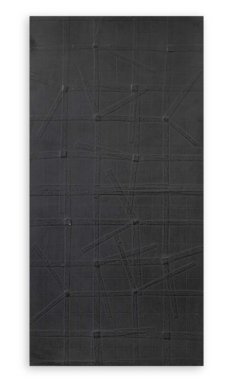 GIANNI GORI (1944-2025) - Percorsi congiunti, 1974