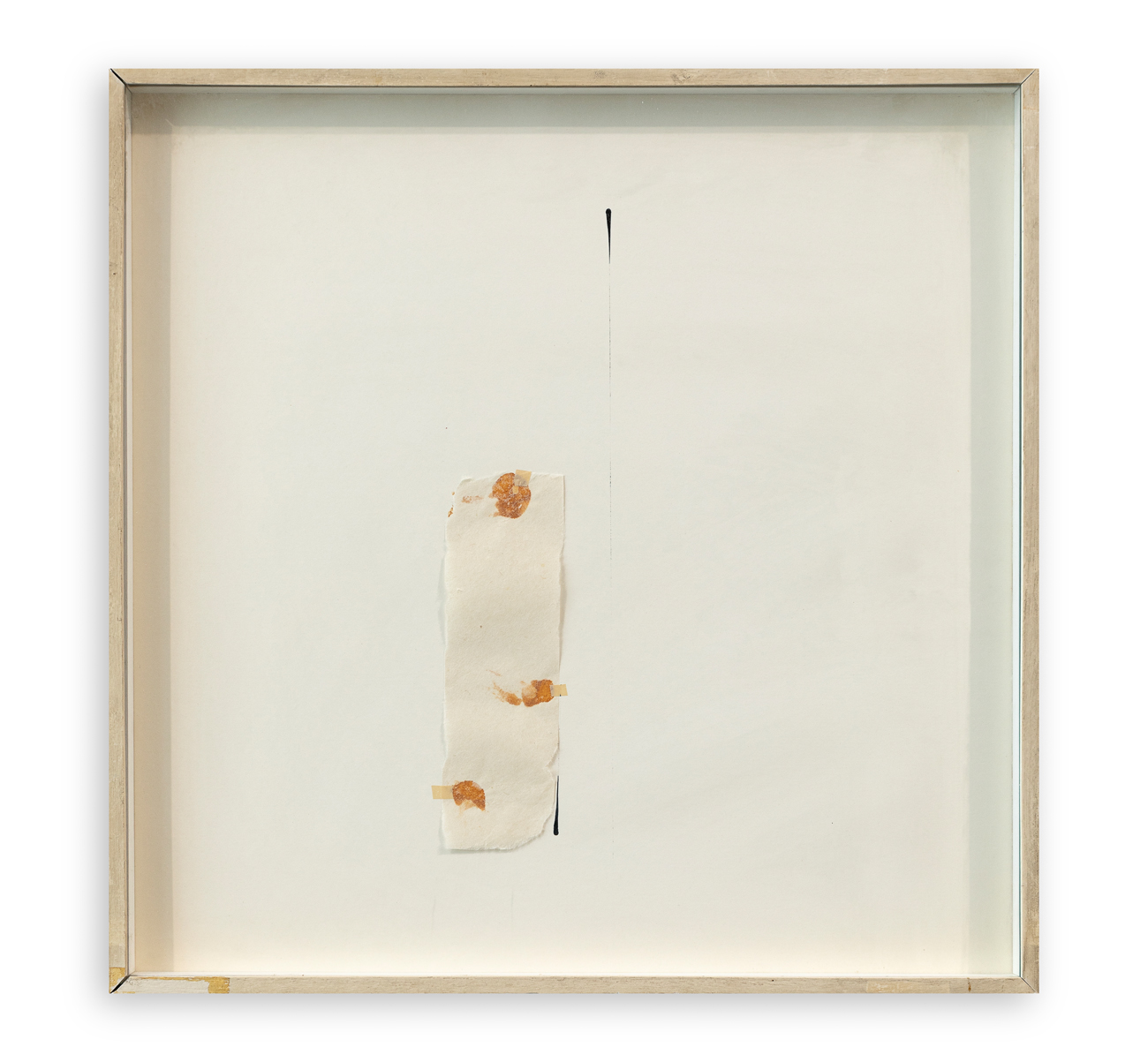 ANGELO AROSIO - 50 B 4 apposizione, 1976
