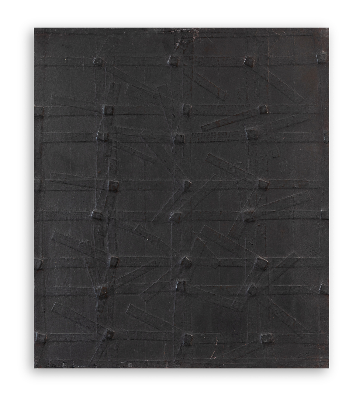 GIANNI GORI (1944-2025) - Senza Titolo, 1975