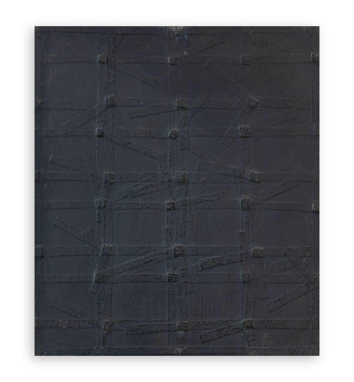 GIANNI GORI (1944-2025) - Senza Titolo, 1975
